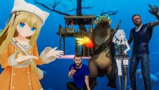 Helios - игра в жанре Виртуальная реальность (VR)