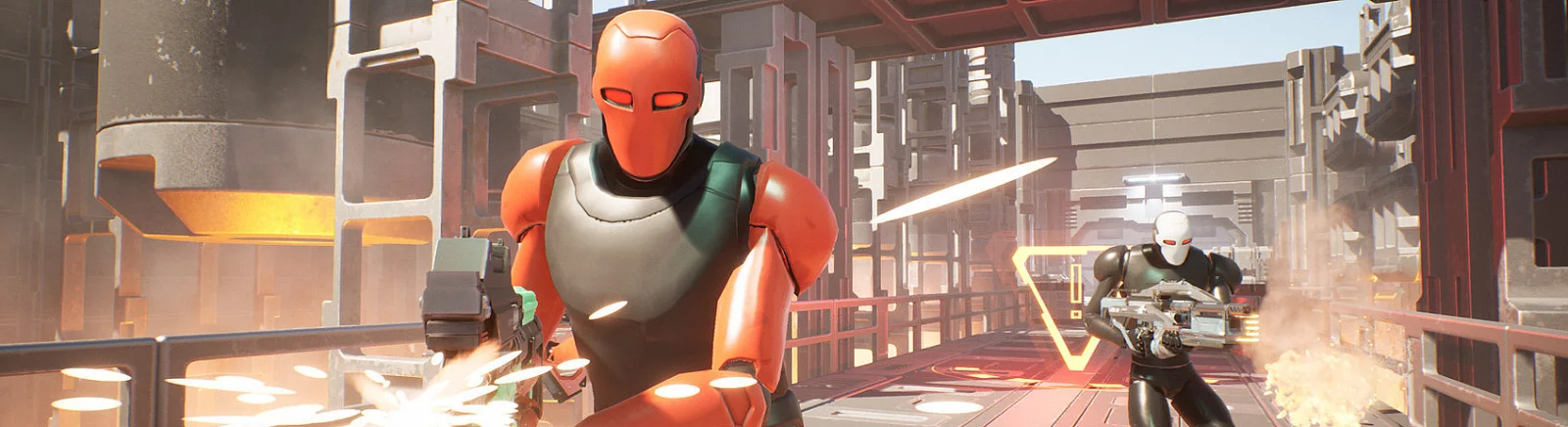 Лучшие игры для PlayStation 4, похожие на RAZE 2070