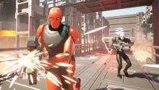 Alien Arena: Warriors Of Mars похожа на Alien Arena: Warriors Of Mars