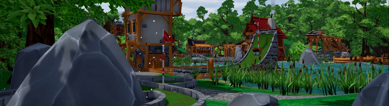 Негативные отзывы о Golf It! — 0 мнений