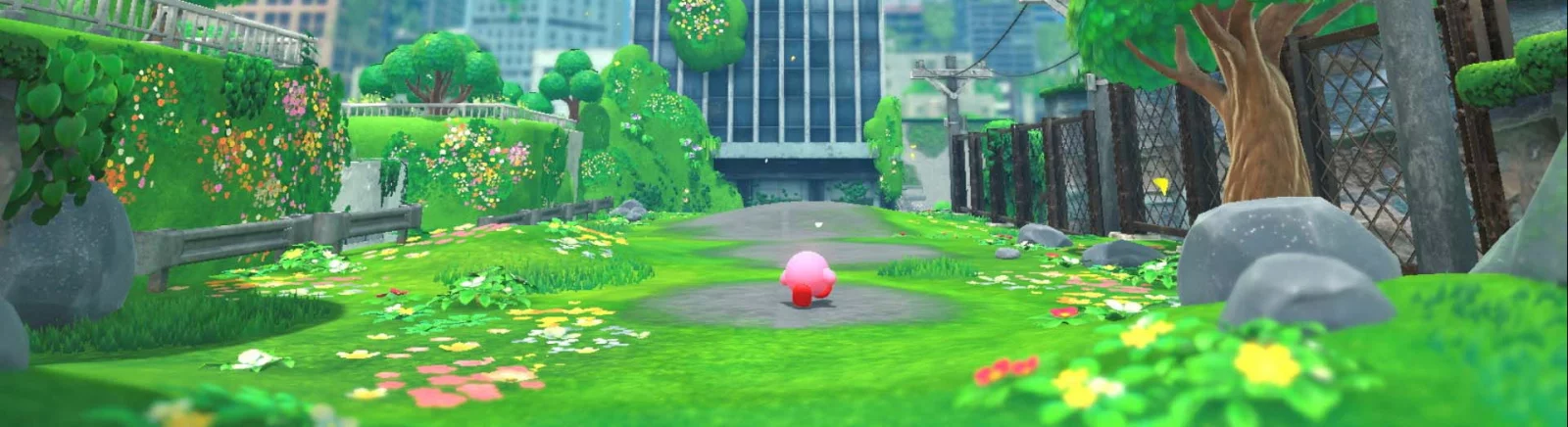 Kirby and the Forgotten Land - последние новости сегодня (август 2025) - взлом защиты, системные требования, новости обновлений, где скачать игру, трейлер