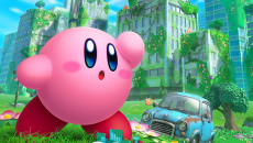 Kirby and the Forgotten Land - игра от компании Nintendo