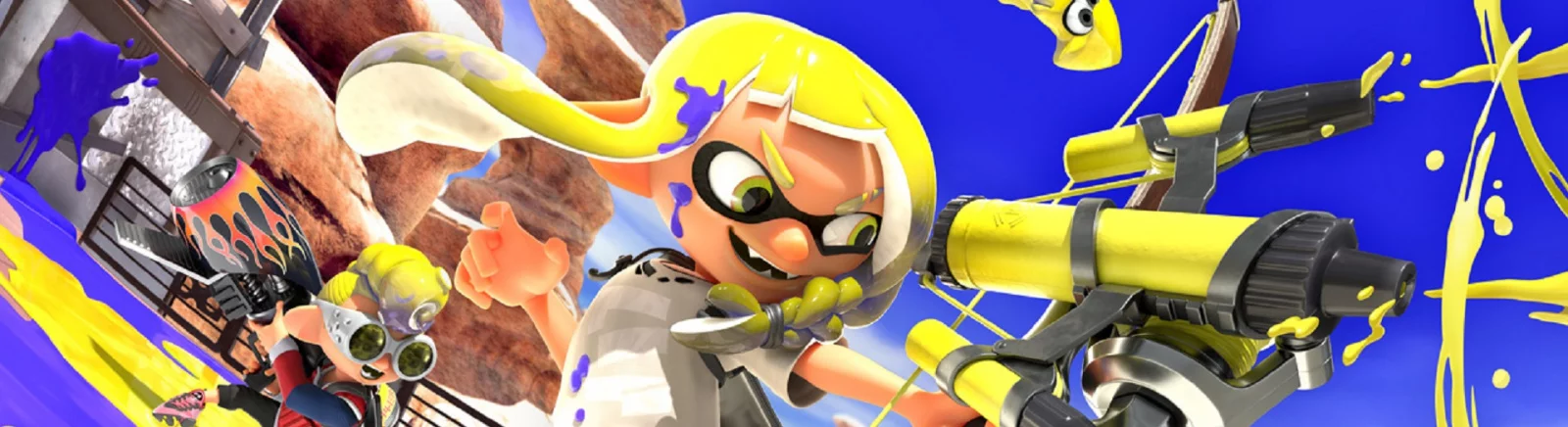 Купить Splatoon 3 дешево, скидки до -90%, сравнение цен в разных магазинах