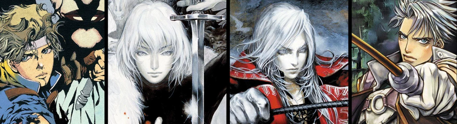 Castlevania Advance Collection - все достижения, ачивки, трофеи и призы для Steam, PS4, Xbox One
