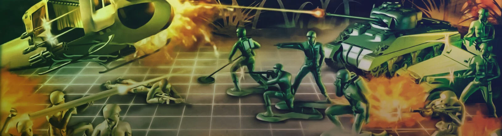 Все отзывы и оценки Army Men RTS — 0 мнений