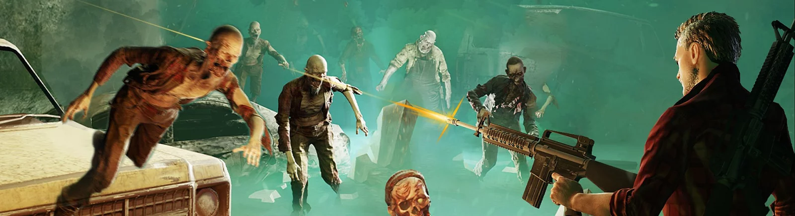 Dawn of the Undead - последние новости сегодня (август 2025) - взлом защиты, системные требования, новости обновлений, где скачать игру, трейлер