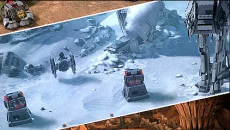 LEGO Star Wars Battles - игра в жанре Онлайн