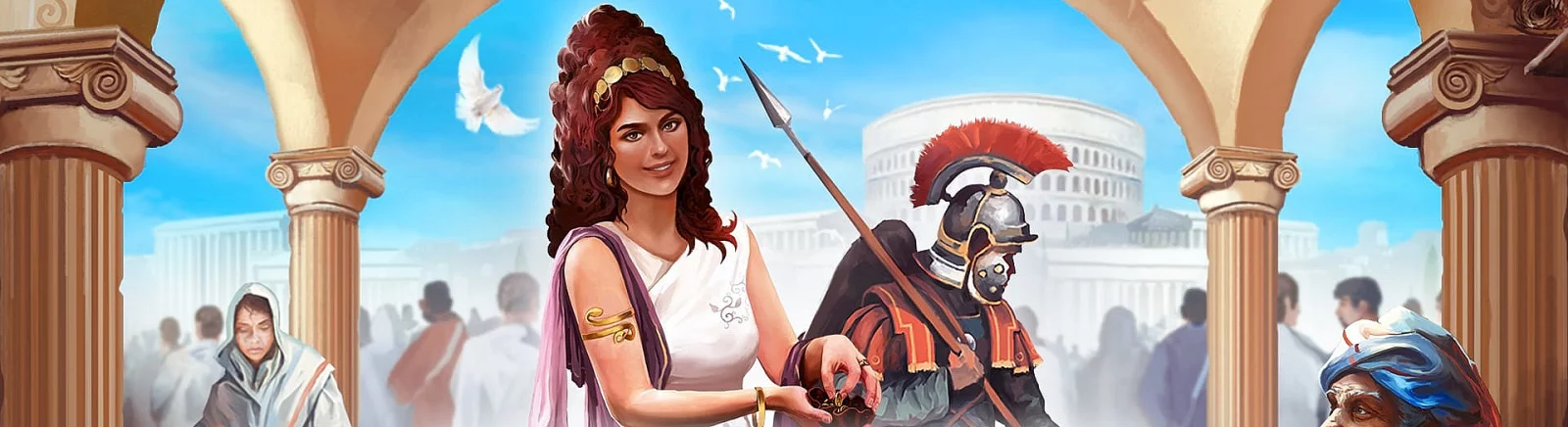 ТОП-8 - игры для PC, похожие на Concordia: Digital Edition