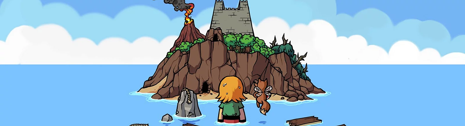 Ittle Dew - последние новости сегодня (январь 2026) - взлом защиты, системные требования, новости обновлений, где скачать игру, трейлер