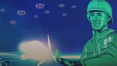 Army Men: Toys in Space - игра в жанре Экшен