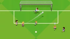 Super Arcade Football - игра в жанре Онлайн