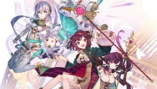 Atelier Sophie 2: The Alchemist of the Mysterious Dream - дата выхода для Nintendo Switch