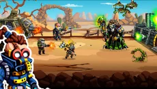 SURVPUNK - игра в жанре Карточная игра