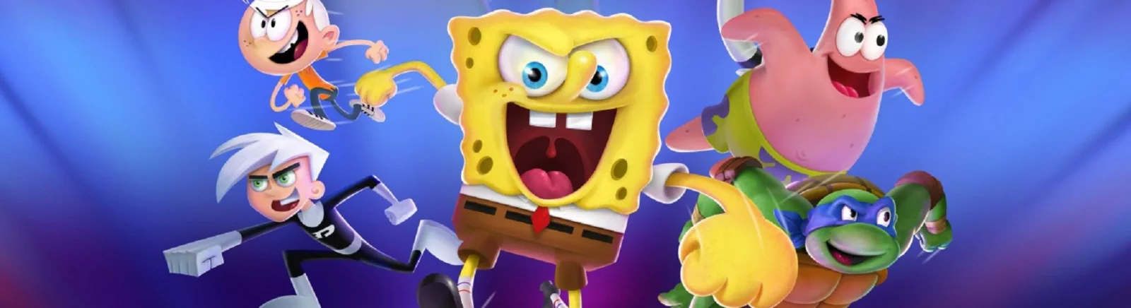 Nickelodeon All-Star Brawl - последние новости сегодня (август 2025) - взлом защиты, системные требования, новости обновлений, где скачать игру, трейлер