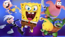 Nickelodeon All-Star Brawl - игра в жанре Файтинг