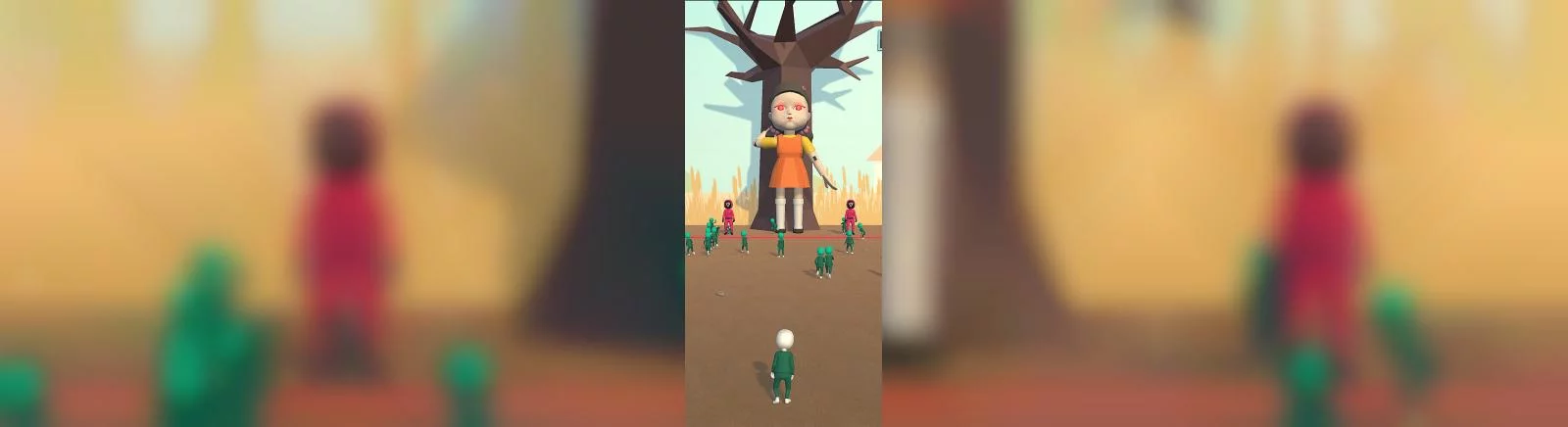 ТОП-6 - игры для iOS, похожие на Squid Game Challenge
