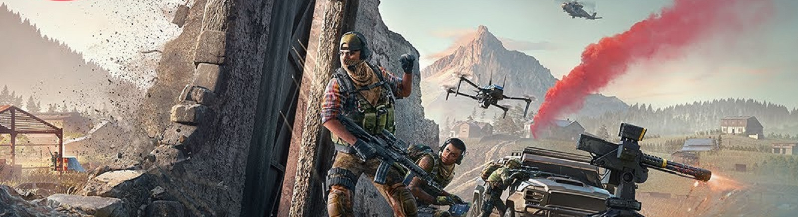 Дата выхода Tom Clancy's Ghost Recon: Frontline  на PC, PS5 и Xbox Series X/S в России и во всем мире