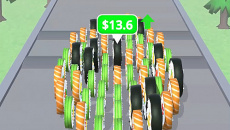Money Rush - дата выхода на iOS 