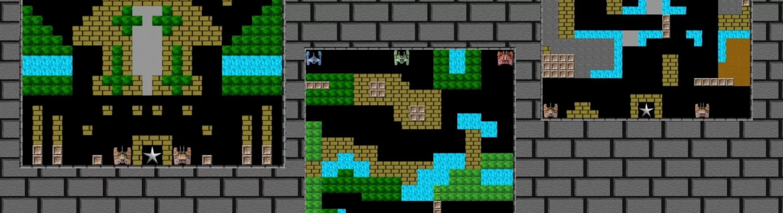 Лучшие игры для iOS, похожие на 8-bit Console Tank