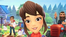My Time at Portia похожа на My Time at Portia