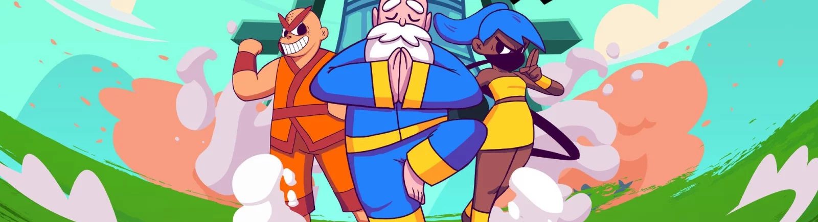 Лучшие игры для PC, похожие на KungFu Kickball