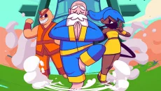 KungFu Kickball - дата выхода для Xbox Series X/S
