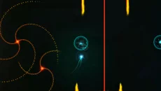 Hungry Flame - игра в жанре Вид сбоку