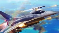 Sky Warriors: Airplane Combat - игра в жанре Онлайн
