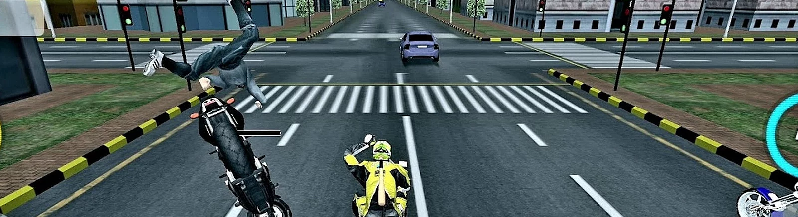 ТОП-6 - игры для Android, похожие на Moto Bike Racer Pro Fighter 3D ТОП-6 - игры для Android, похожие на Moto Bike Racer Pro Fighter 3D