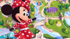 Disney Wonderful Worlds похожа на Homescapes