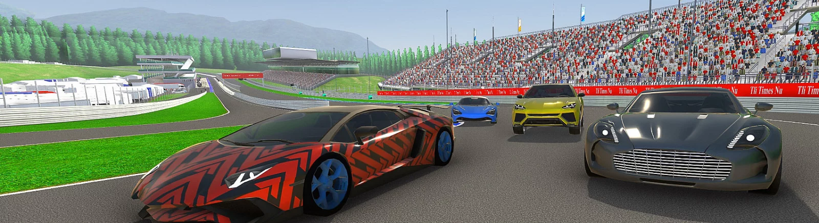 Форум Racing Xperience