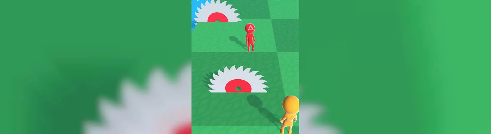 Негативные отзывы о Squid Game Runner — 0 мнений