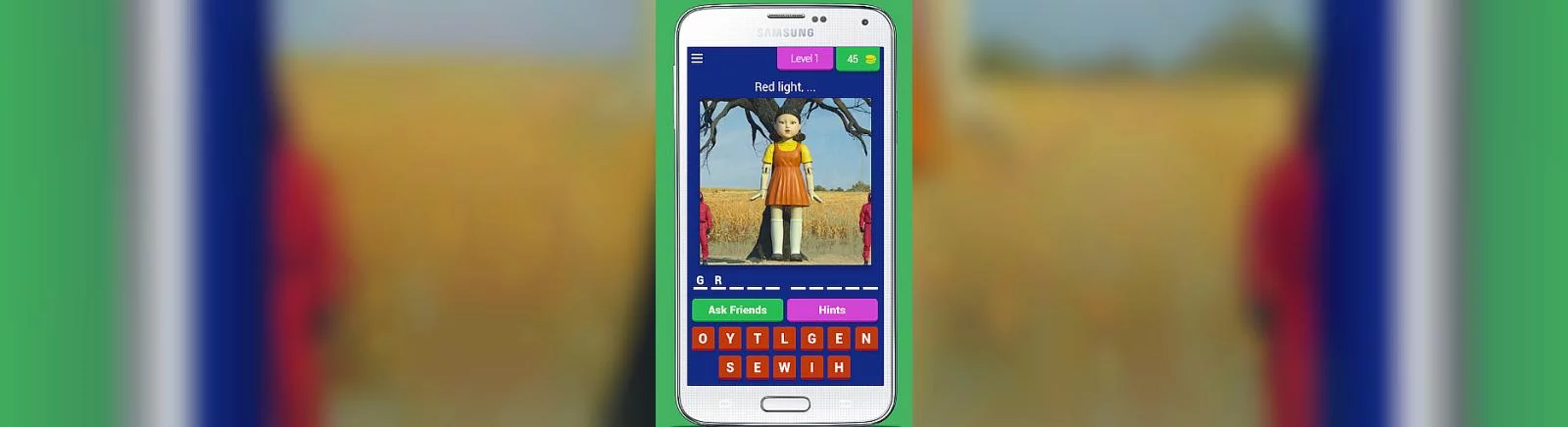 Форум Squid Game Quiz