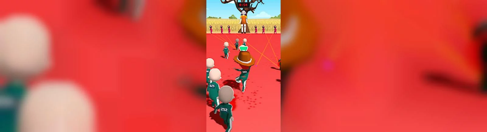 Все отзывы и оценки Squid Game 2 (Rave Studios) — 0 мнений