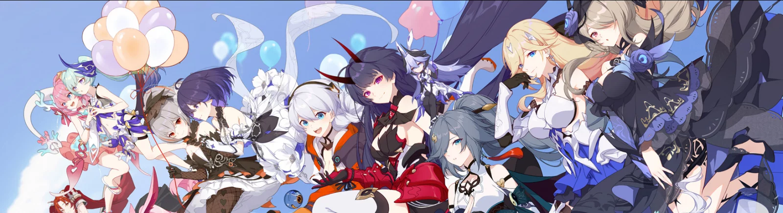Статьи Honkai Impact 3rd - обзор, превью, мнения