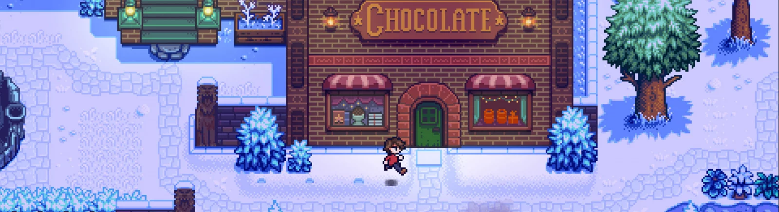 Haunted Chocolatier - последние новости и слухи сегодня (август 2025) - дата выхода на ПК, системные требования, трейлер, анонс, место действия, сюжет, герои