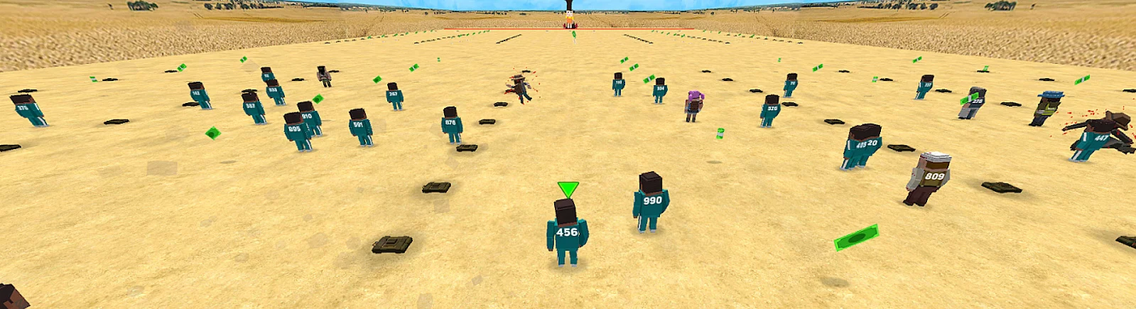 Все отзывы и оценки Squid.io - Red Light Green Light Multiplayer — 0 мнений