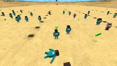 Squid.io - Red Light Green Light Multiplayer - игра в жанре Онлайн