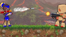 Worms Armageddon похожа на Worms Armageddon