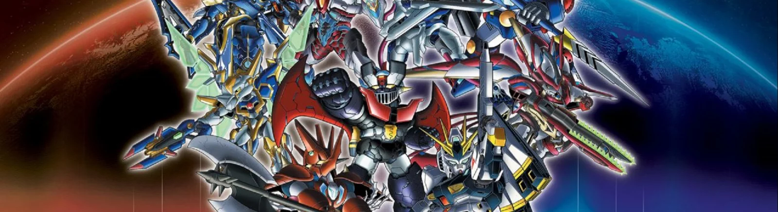 Файлы для Super Robot Wars 30 - трейнеры, моды, сохранения, патчи