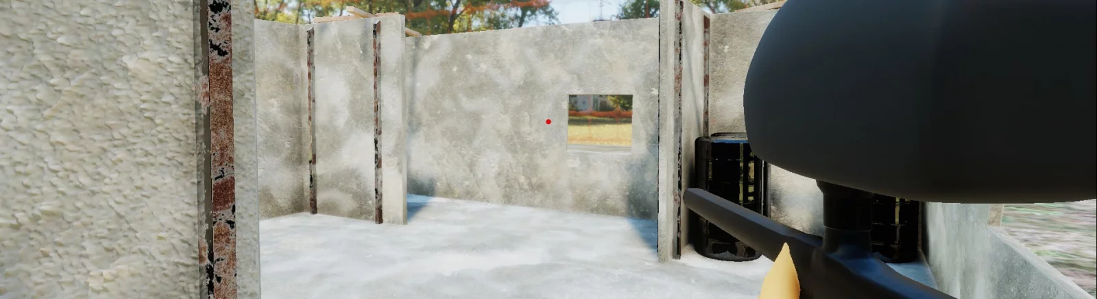 PaintballX - последние новости сегодня (сентябрь 2025) - взлом защиты, системные требования, новости обновлений, где скачать игру, трейлер
