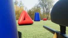 PaintballX - игра в жанре Бесплатная игра
