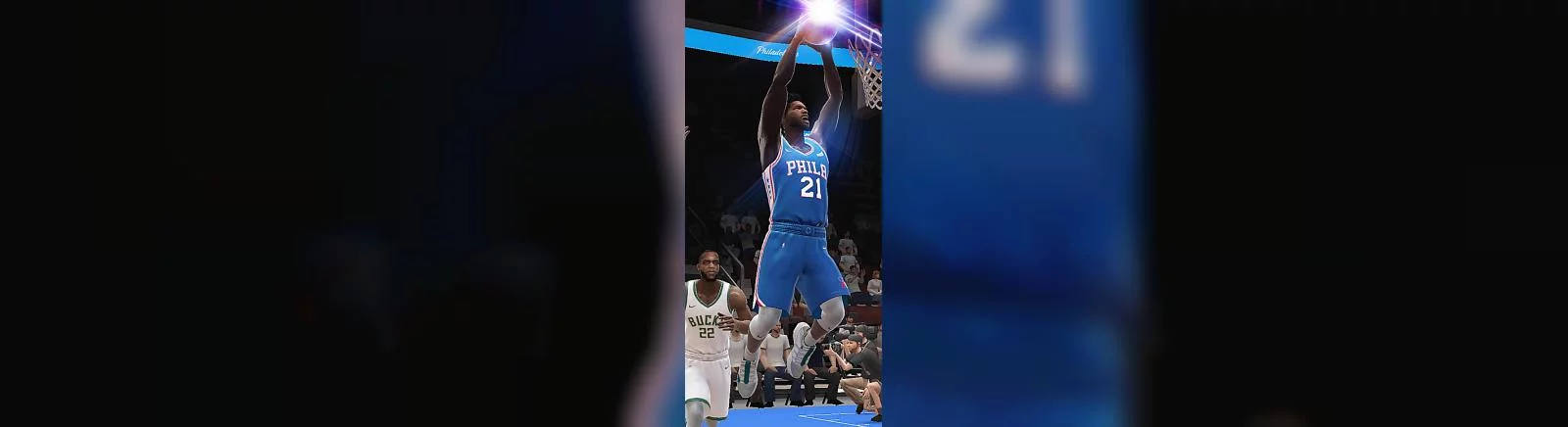 Лучшие игры для Stadia, похожие на NBA NOW 22