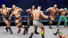 WWE 2K20 похожа на WWE 2K20