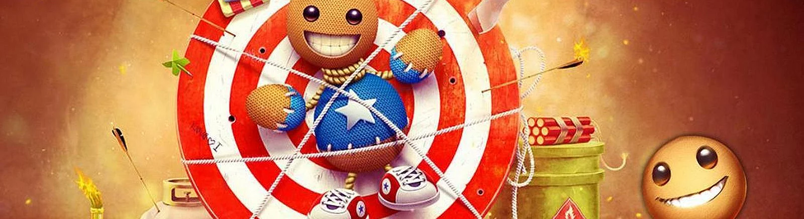 ТОП-7 - игры для Android, похожие на Kick The Buddy Remastered