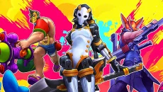 Vainglory All Stars - дата выхода