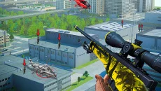 Sniper Battle похожа на Sniper Battle