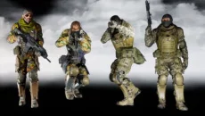 Task Force 88: Hostile Contact - игра в жанре Онлайн