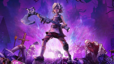 Tiny Tina's Assault on Dragon Keep: A Wonderlands One-shot Adventure - игра от компании 2K