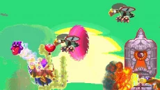 Super Mombo Quest - игра в жанре Приключение
